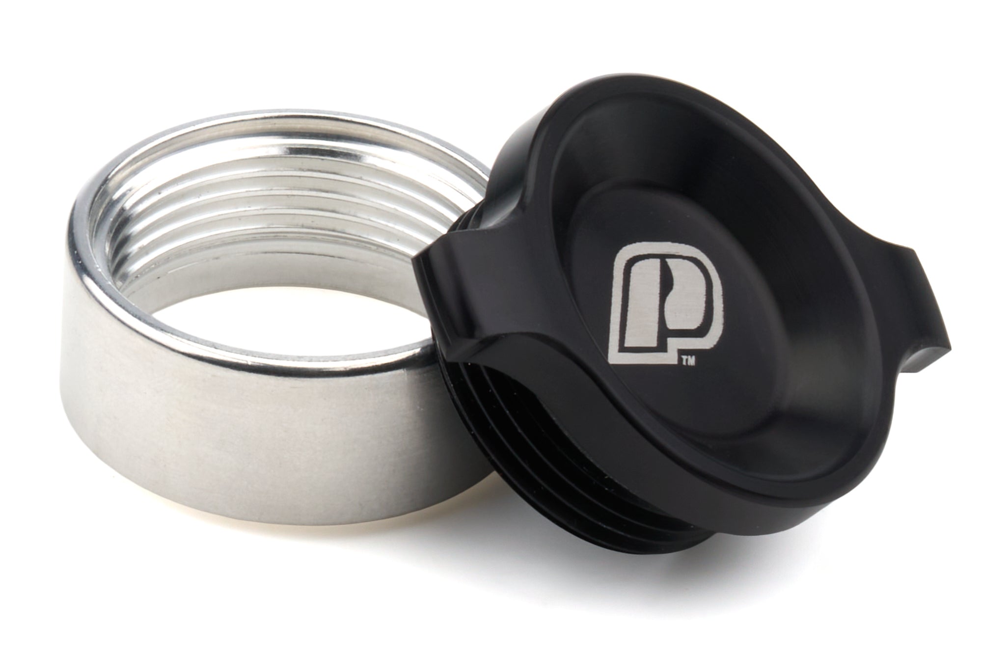 Peterson Fluid 08-0611 Billet Cap & Neck Assy. Peterson Fluid 08-0611