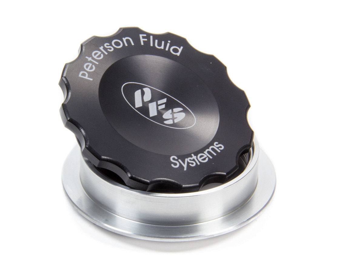 Peterson Fluid 08-0621 Cap & Bung Assembly 3in Peterson Fluid 08-0621