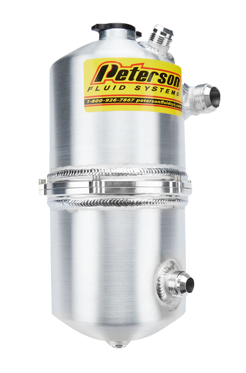 Peterson Fluid 08-0823 Oil Tank 1.5 Gal 2pc L/W Peterson Fluid 08-0823