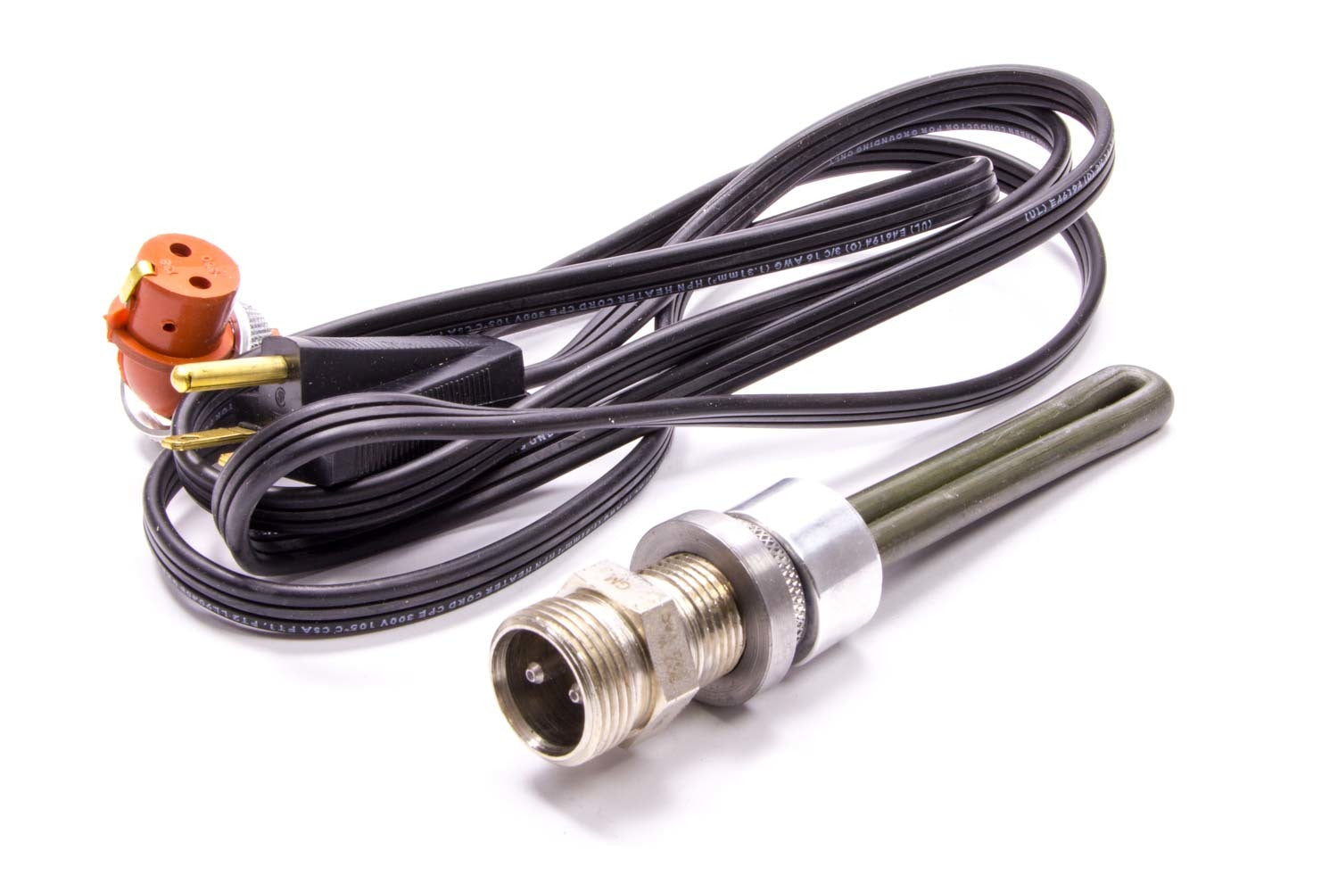Peterson Fluid 08-1300 Oil Resevoir Pre Heater 220v 300 Watt Peterson Fluid 08-1300