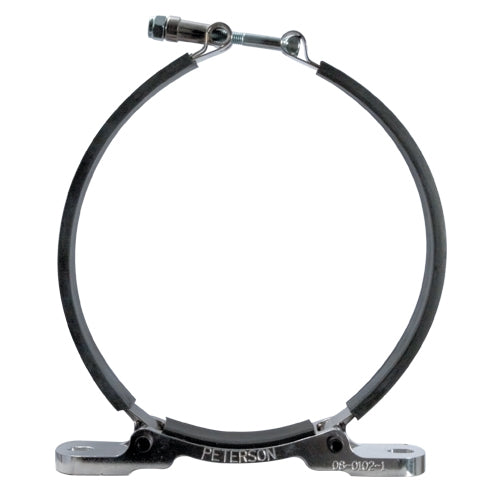 Peterson Fluid 08-2105 Tank Bracket Flat Mnt 10in Tank Peterson Fluid 08-2105