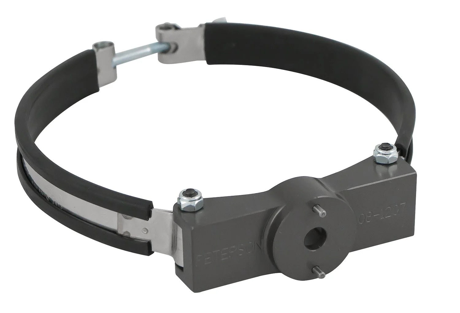Peterson Fluid 08-2207 Bracket Remote Filter Mnt 7in Tank Peterson Fluid 08-2207