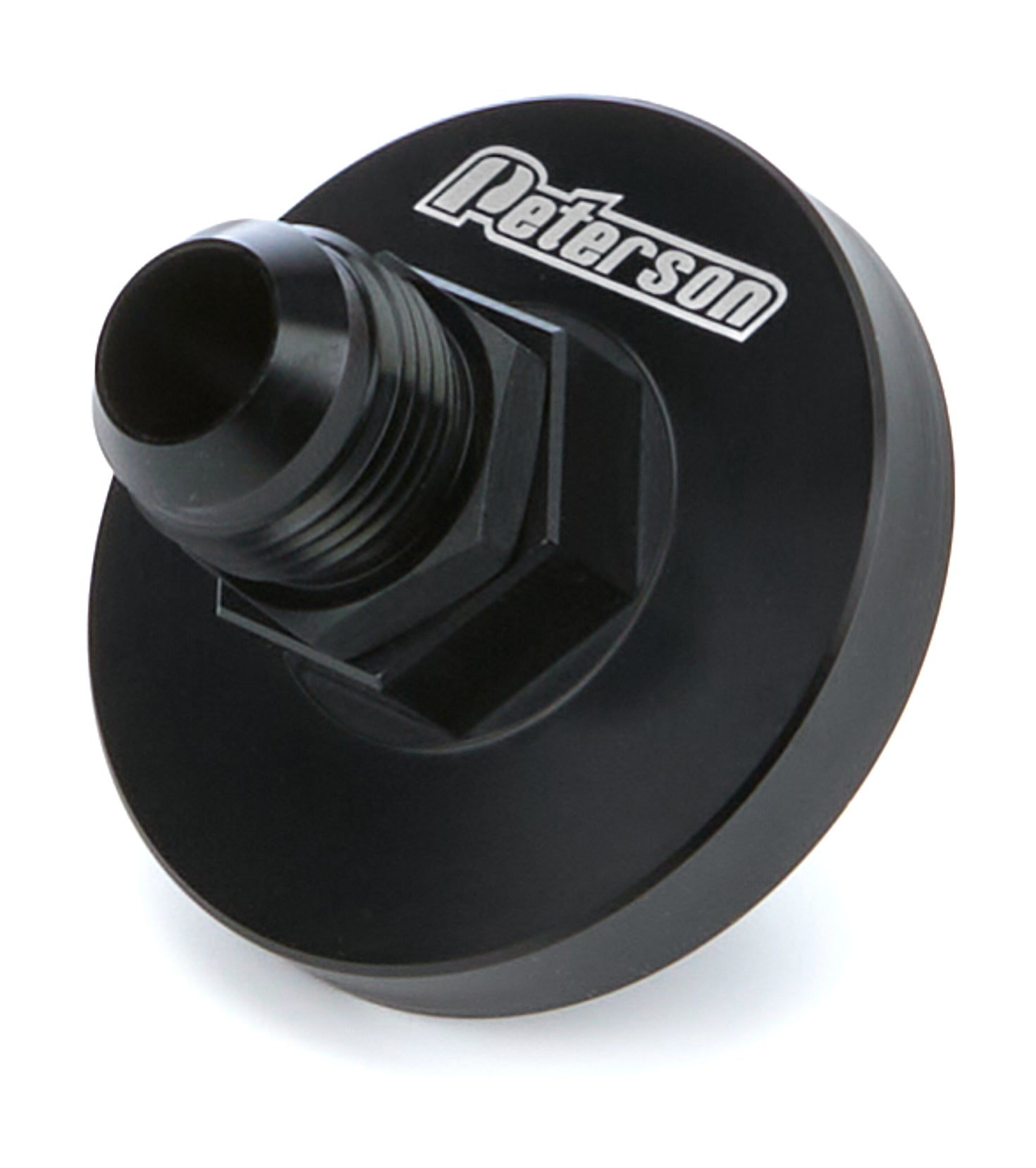 Peterson Fluid 09-0011 Oil Filter Blk Off Plate Peterson Fluid 09-0011
