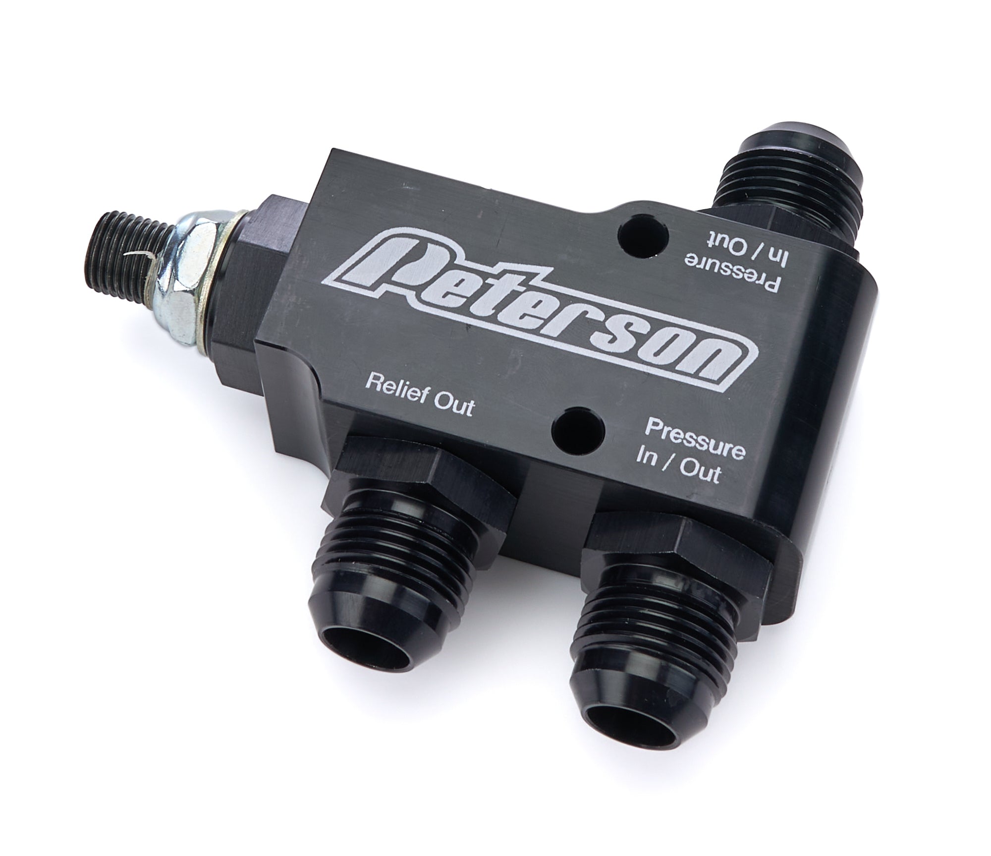Peterson Fluid 09-0160 -10 Remote Relief Valve Peterson Fluid 09-0160