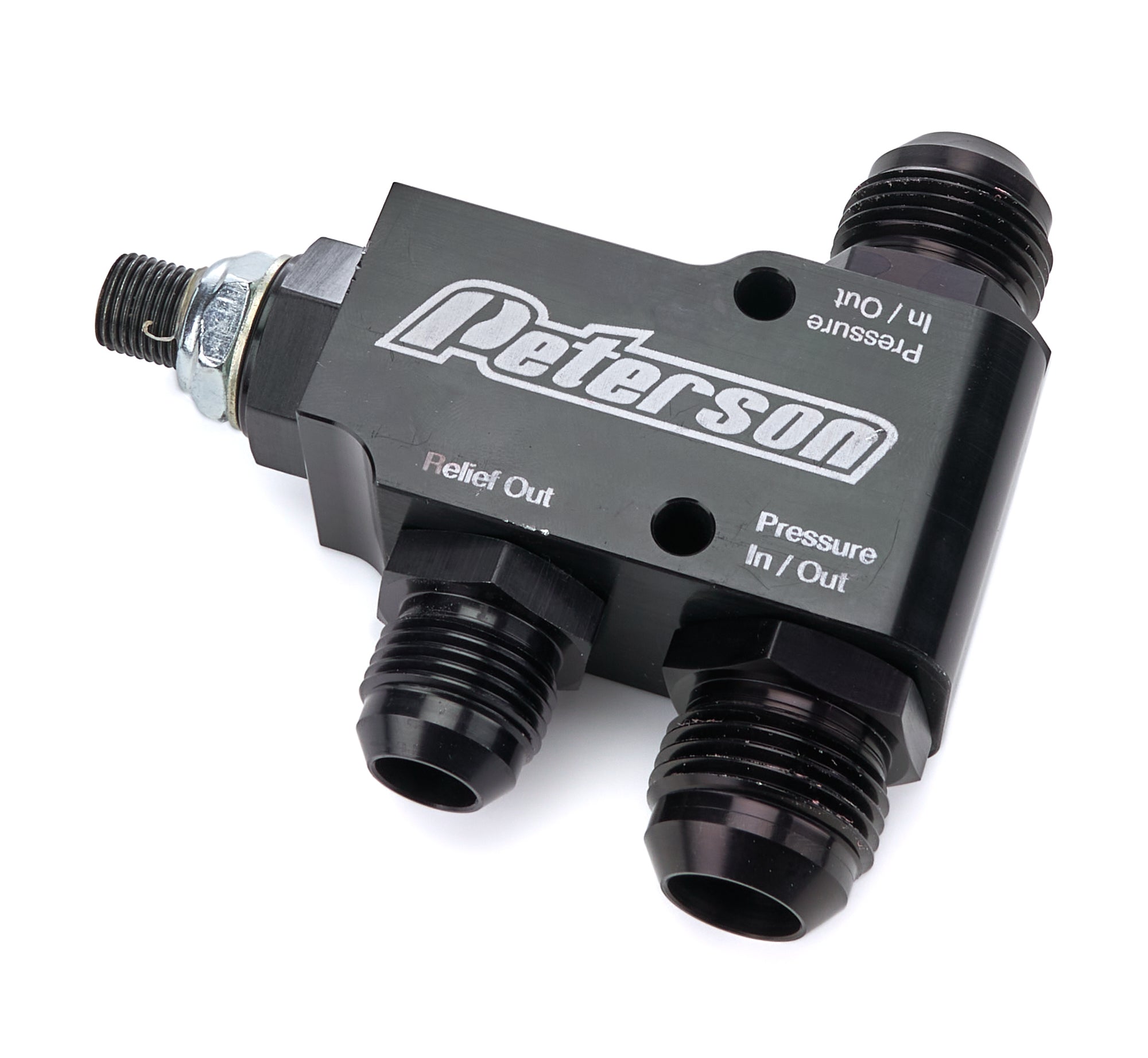 Peterson Fluid 09-0161 -12 Remote Relief Valve Peterson Fluid 09-0161