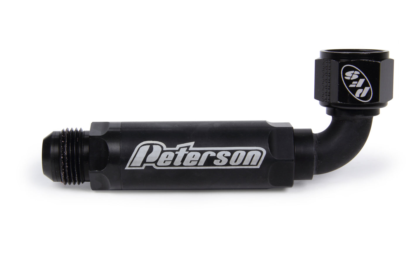 Peterson Fluid 09-0408 Inline Scvg Fltr 90 Deg. Peterson Fluid 09-0408