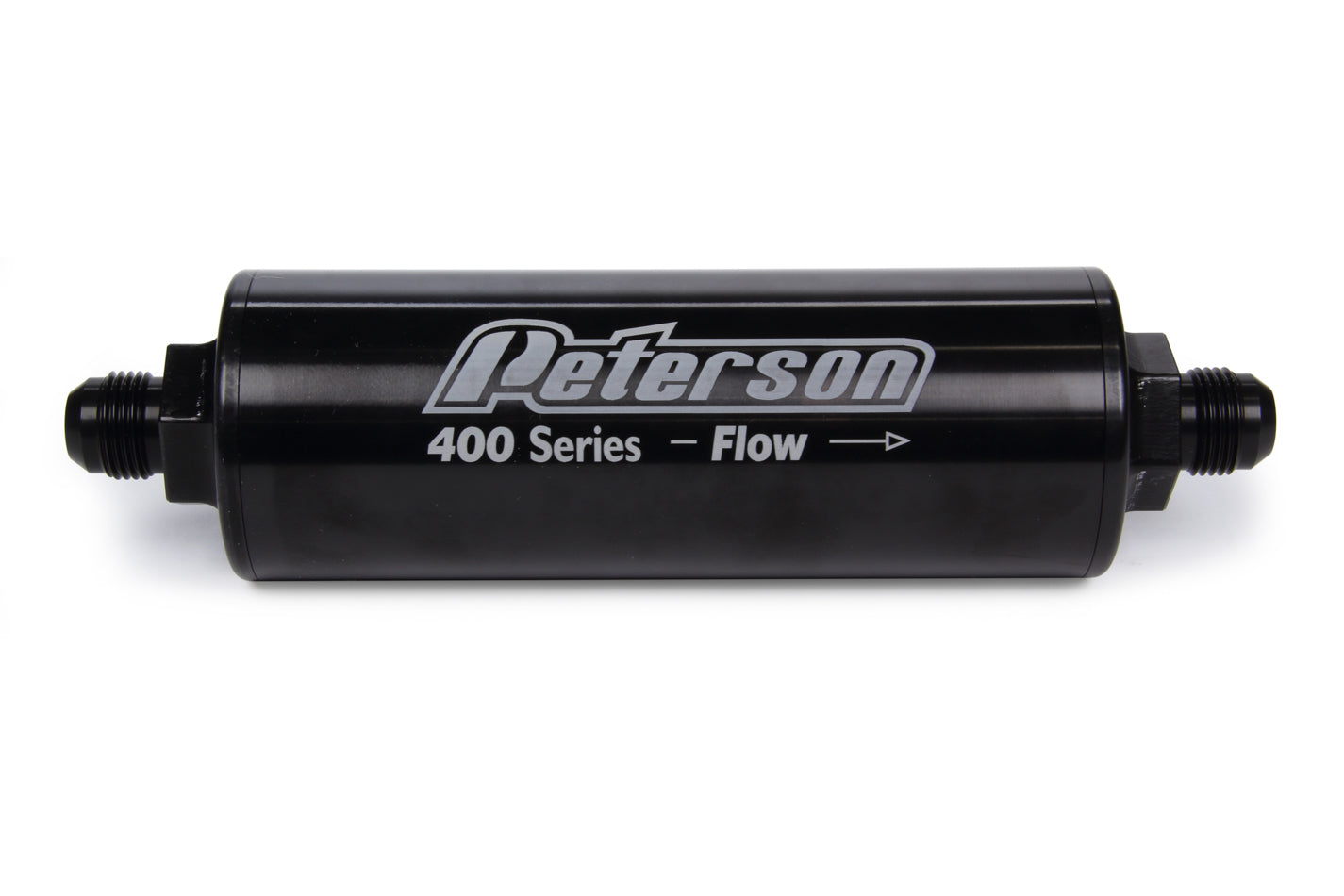 Peterson Fluid 09-0437 -10 Inline Oil Filter 75 Mic w/o Bypass Peterson Fluid 09-0437