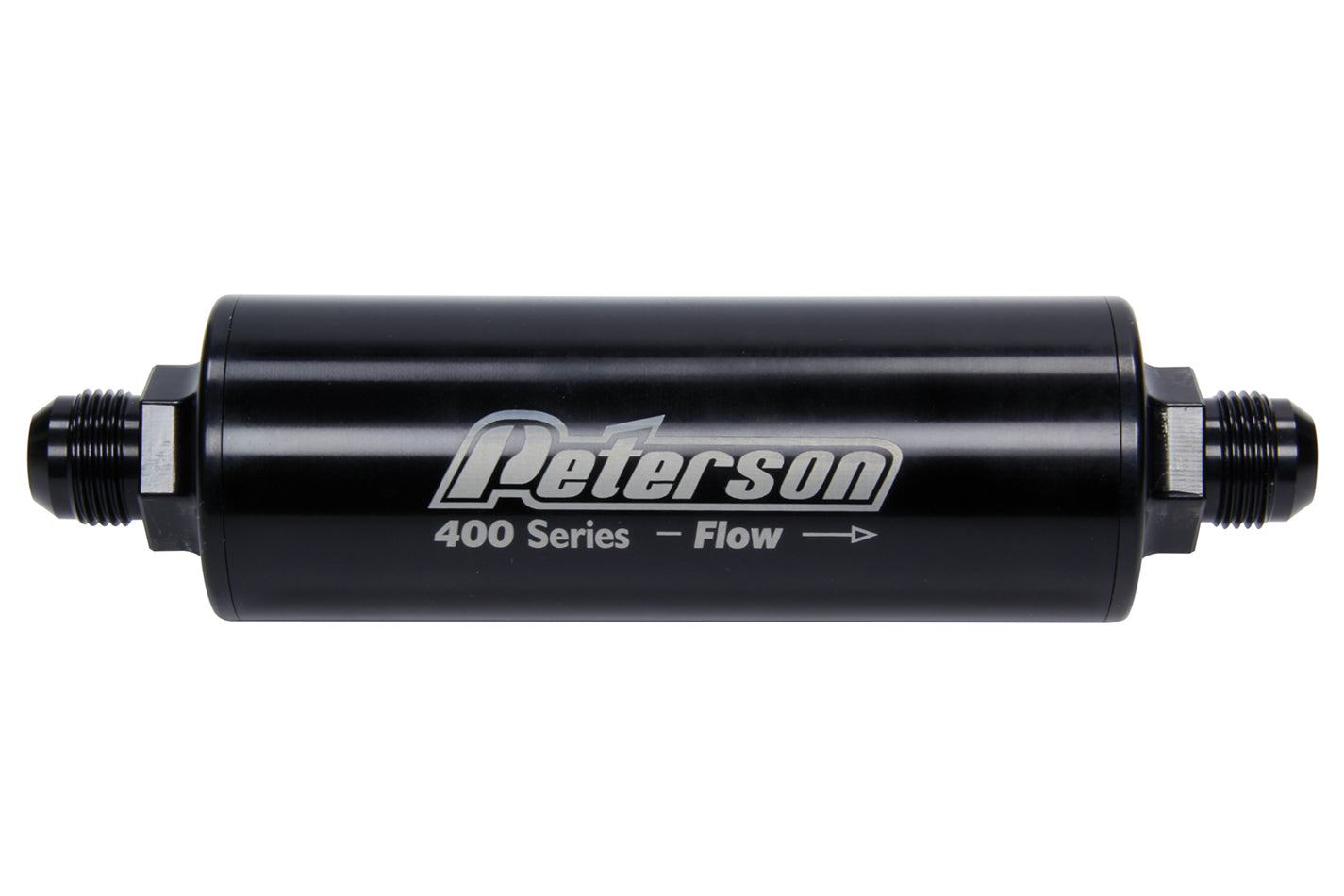 Peterson Fluid 09-0438 -12 Inline Oil Filter 75 Mic w/o Bypass Peterson Fluid 09-0438