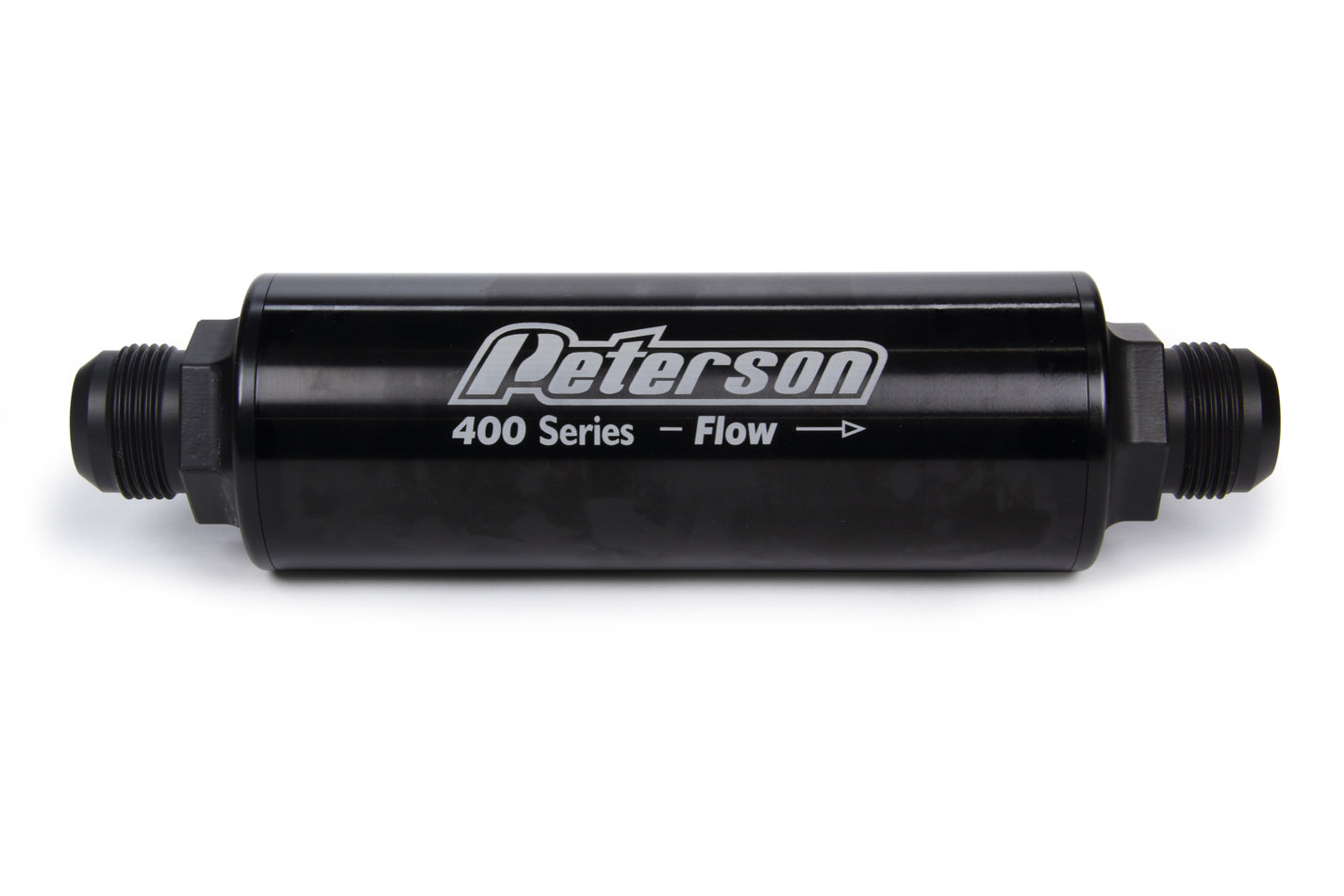 Peterson Fluid 09-0439 -16 Inline Oil Filter 75 Mic w/o Bypass Peterson Fluid 09-0439