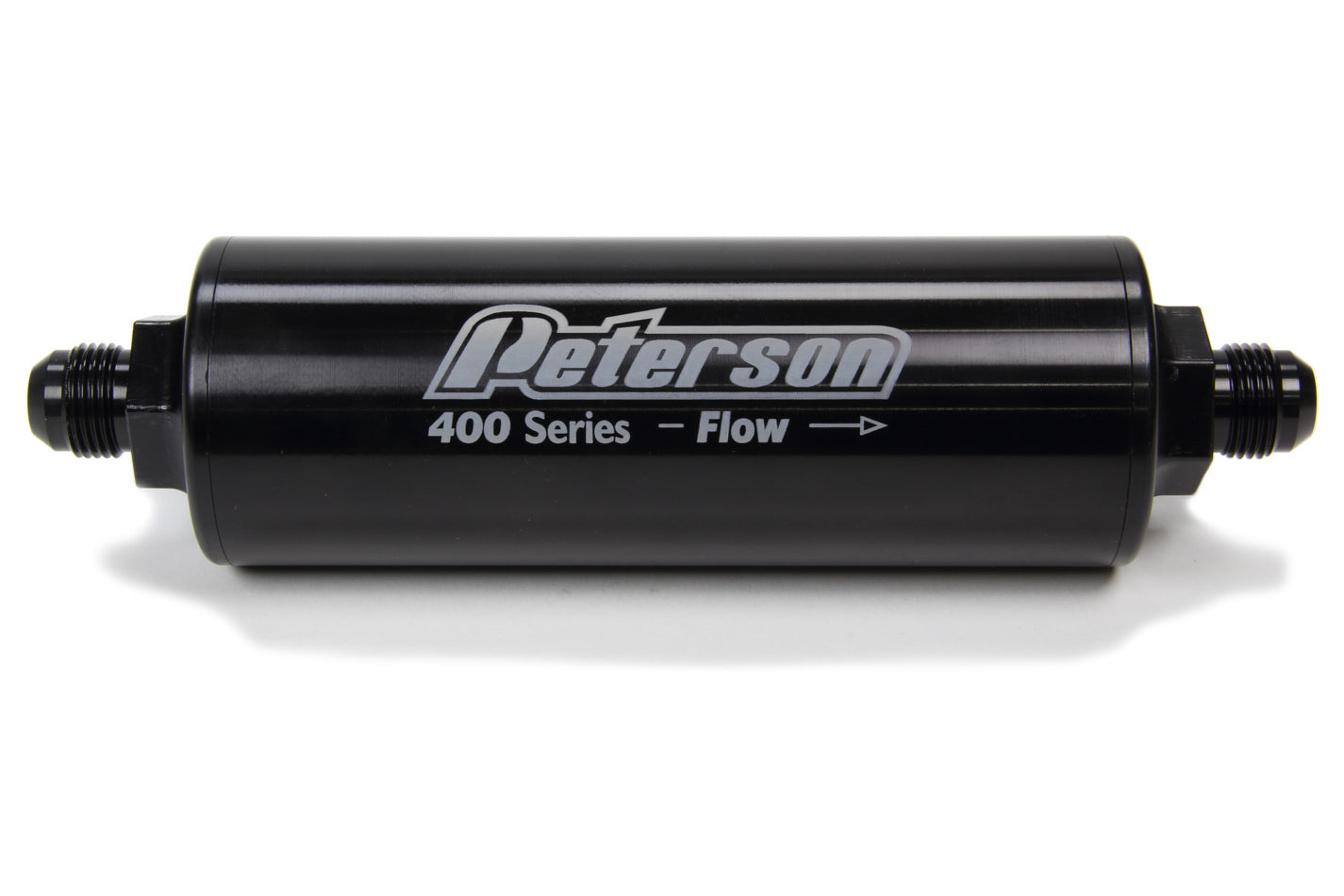 Peterson Fluid 09-0451 -10an 60 Micron Oil Filter w/Bypass Peterson Fluid 09-0451