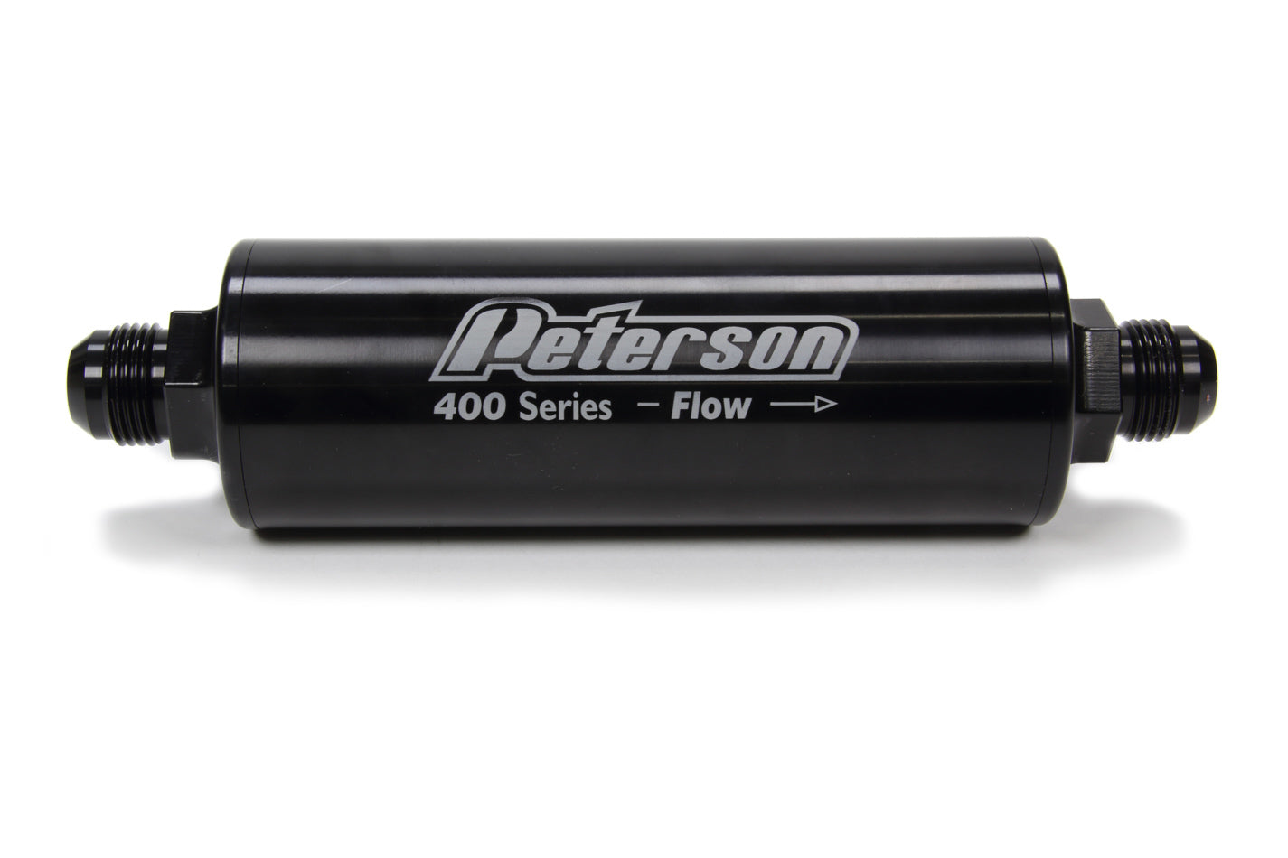 Peterson Fluid 09-0452 -12an 60 Micron Oil Filter w/Bypass Peterson Fluid 09-0452