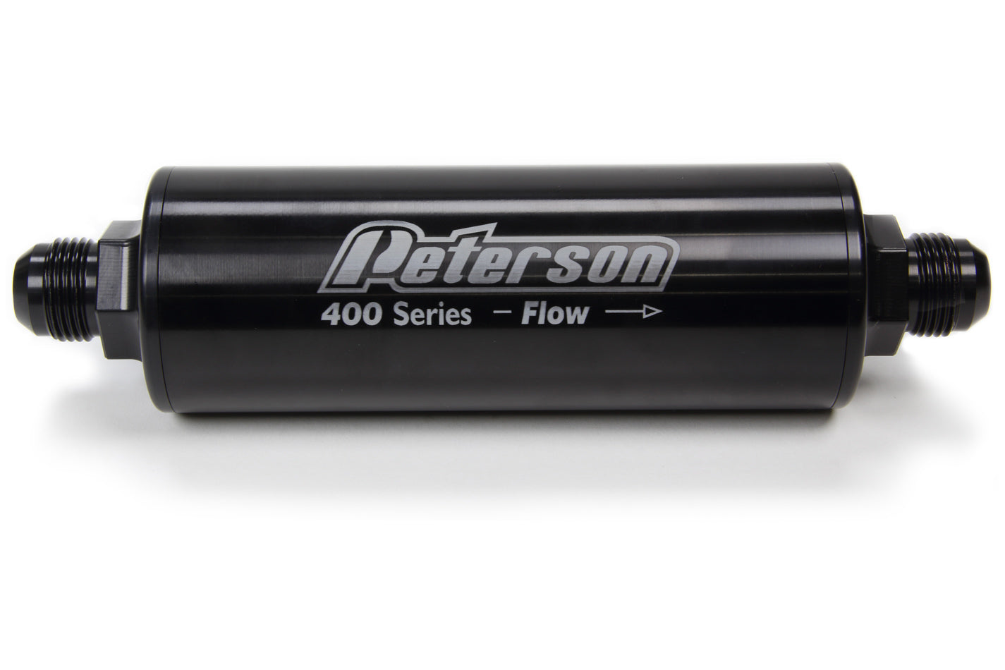 Peterson Fluid 09-0458 -12 Inline Oil Filter 60 mic. Without Bypass Peterson Fluid 09-0458