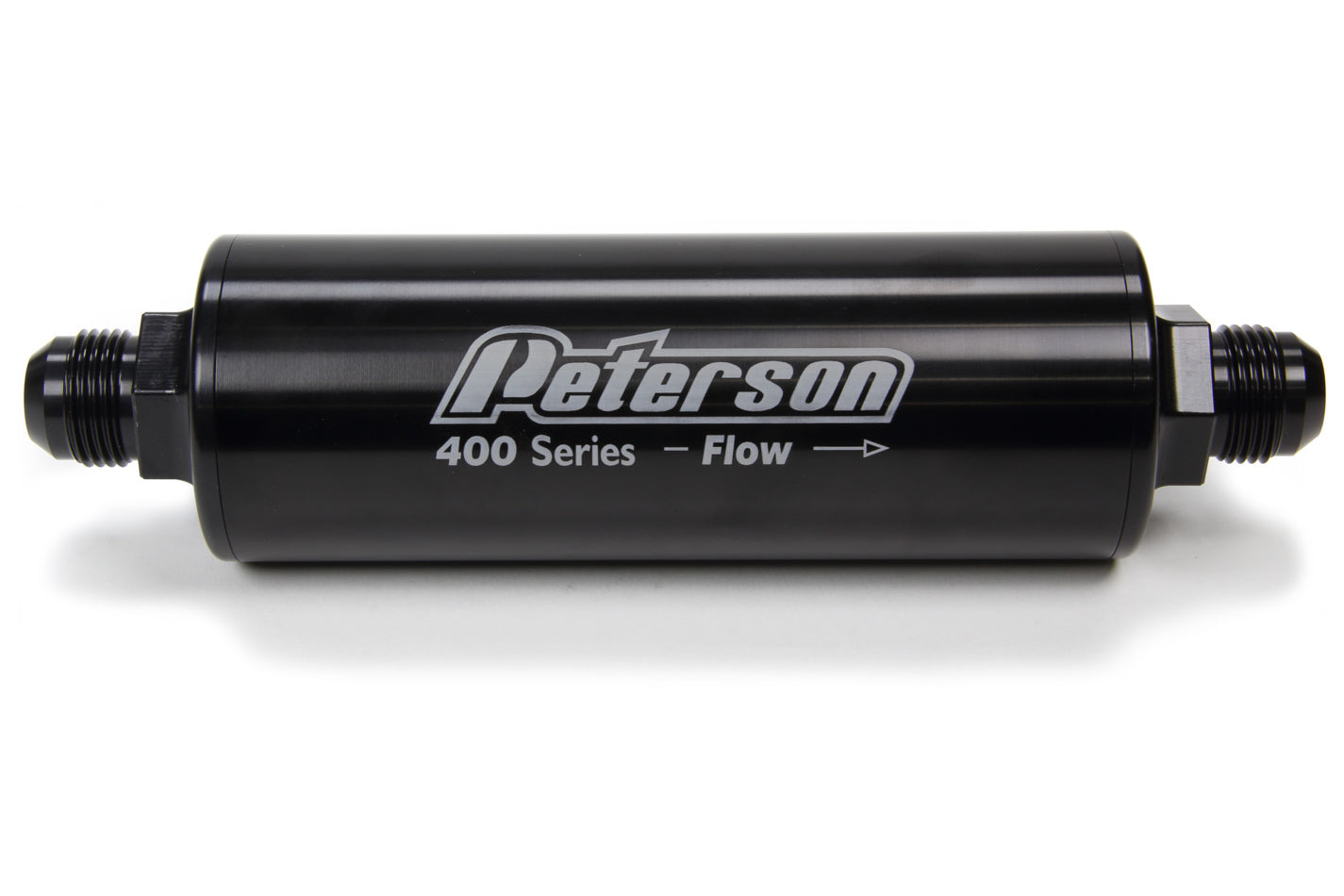 Peterson Fluid 09-0484 -12 Inline Fuel Filter 45 Micron Peterson Fluid 09-0484