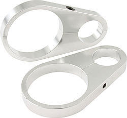 Peterson Fluid 09-0490 Inline Filter Brackets Fit 1.25in Tubing Peterson Fluid 09-0490