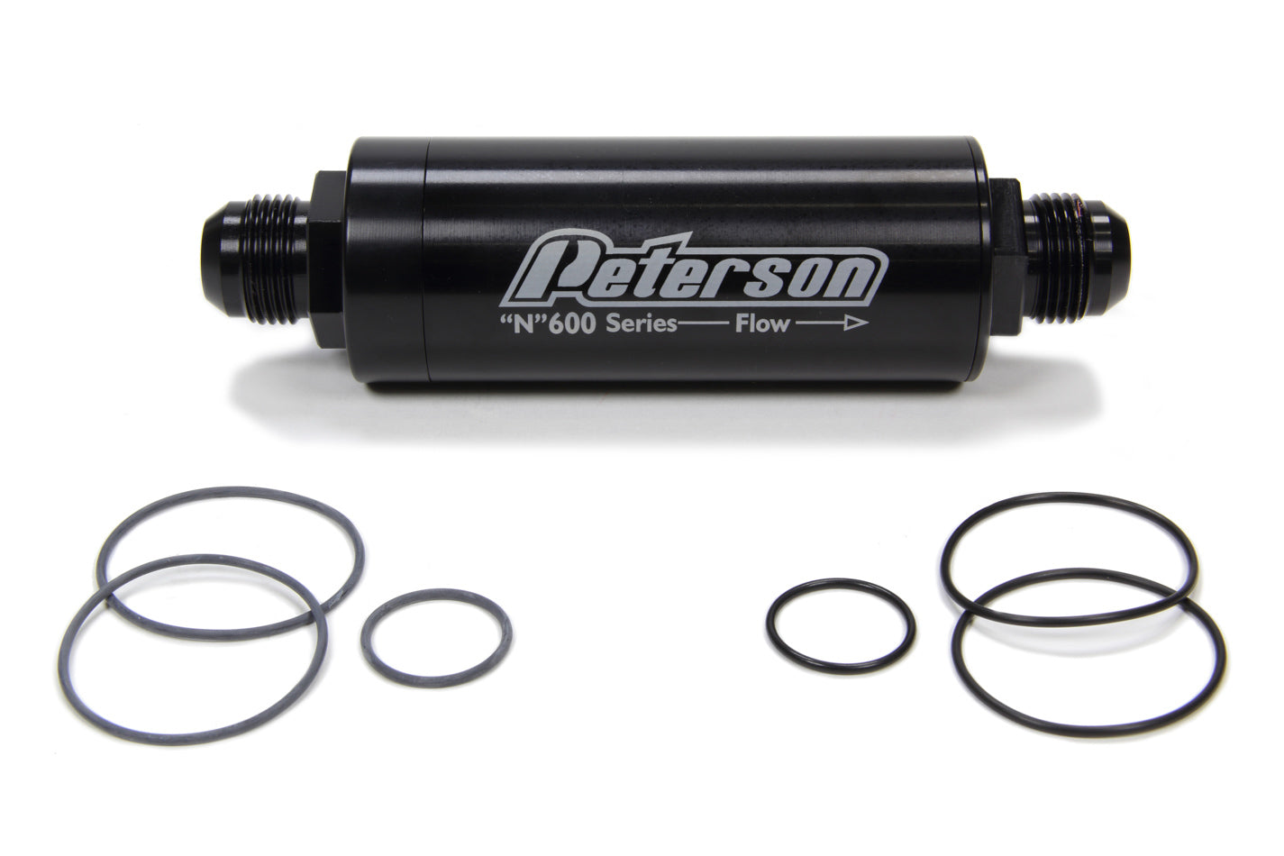 Peterson Fluid 09-0603 Fuel Filter -12 45 Micro Peterson Fluid 09-0603