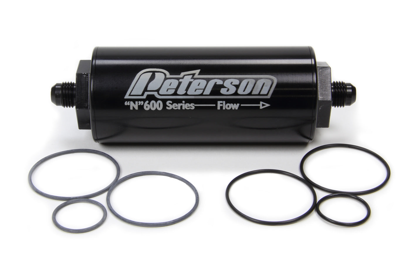 Peterson Fluid 09-0616 -6 AN 60 Micron Peterson Fluid 09-0616