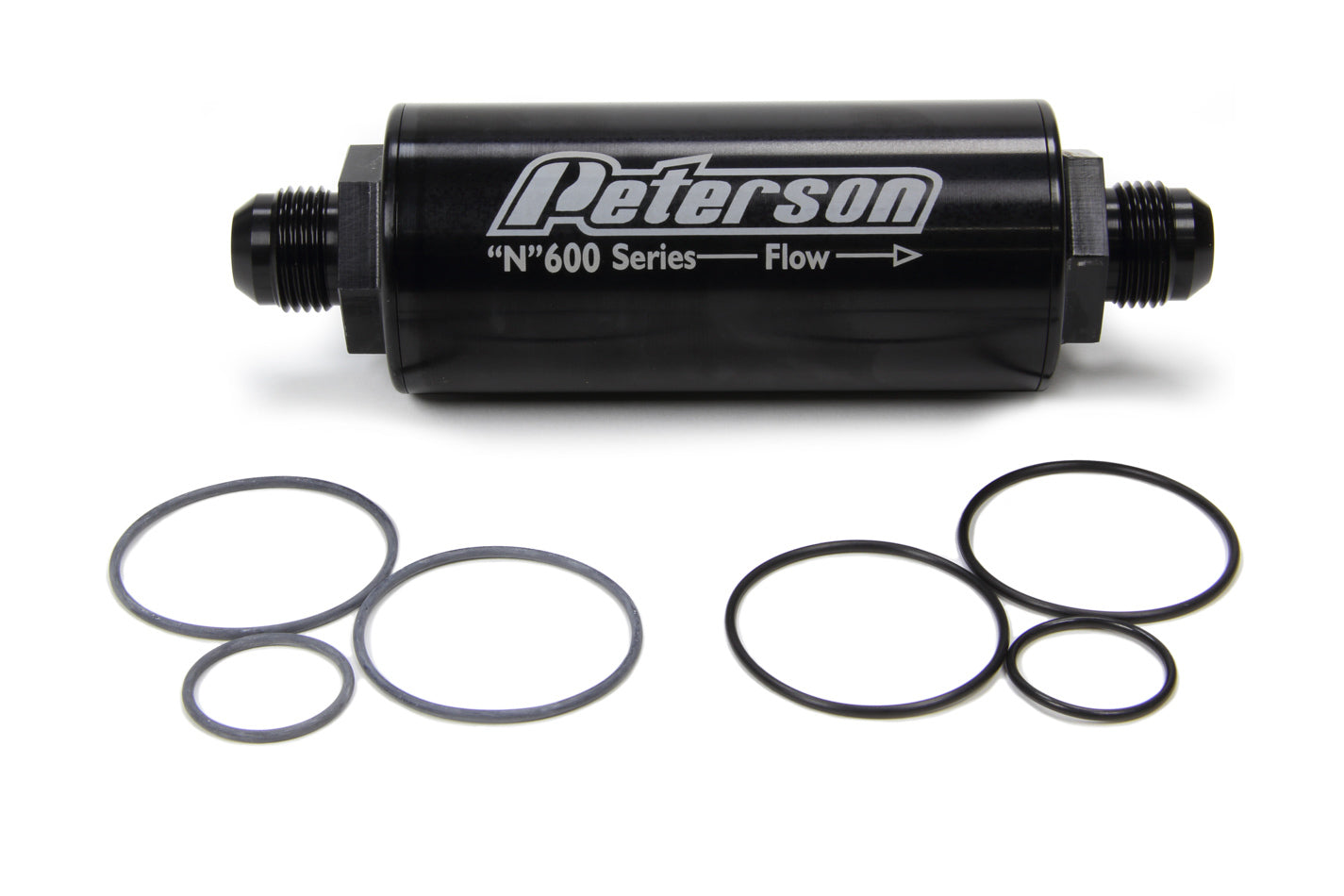 Peterson Fluid 09-0618 Fuel Filter 60 Micron 10an Peterson Fluid 09-0618