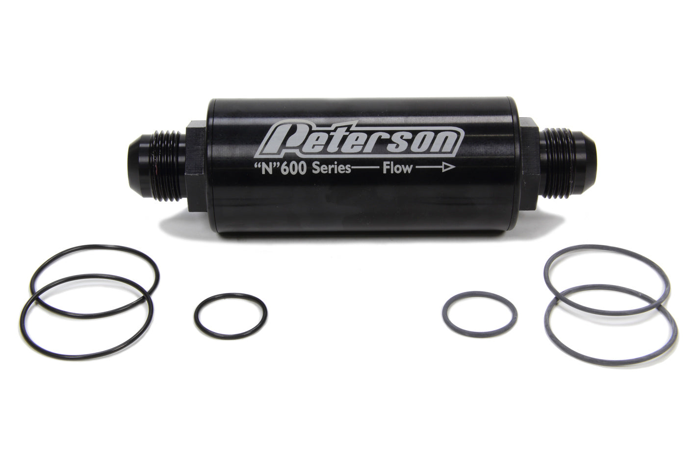 Peterson Fluid 09-0619 Fuel Filter 60 Micron 12an Peterson Fluid 09-0619