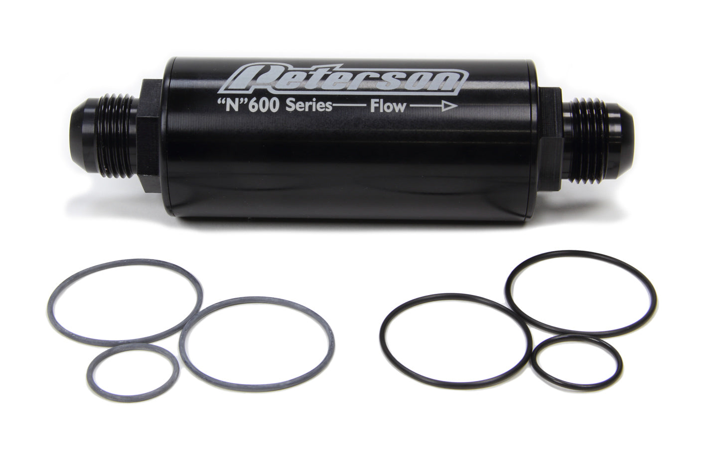 Peterson Fluid 09-0623 Fuel Filter 100 Micron -12 / -12 Peterson Fluid 09-0623