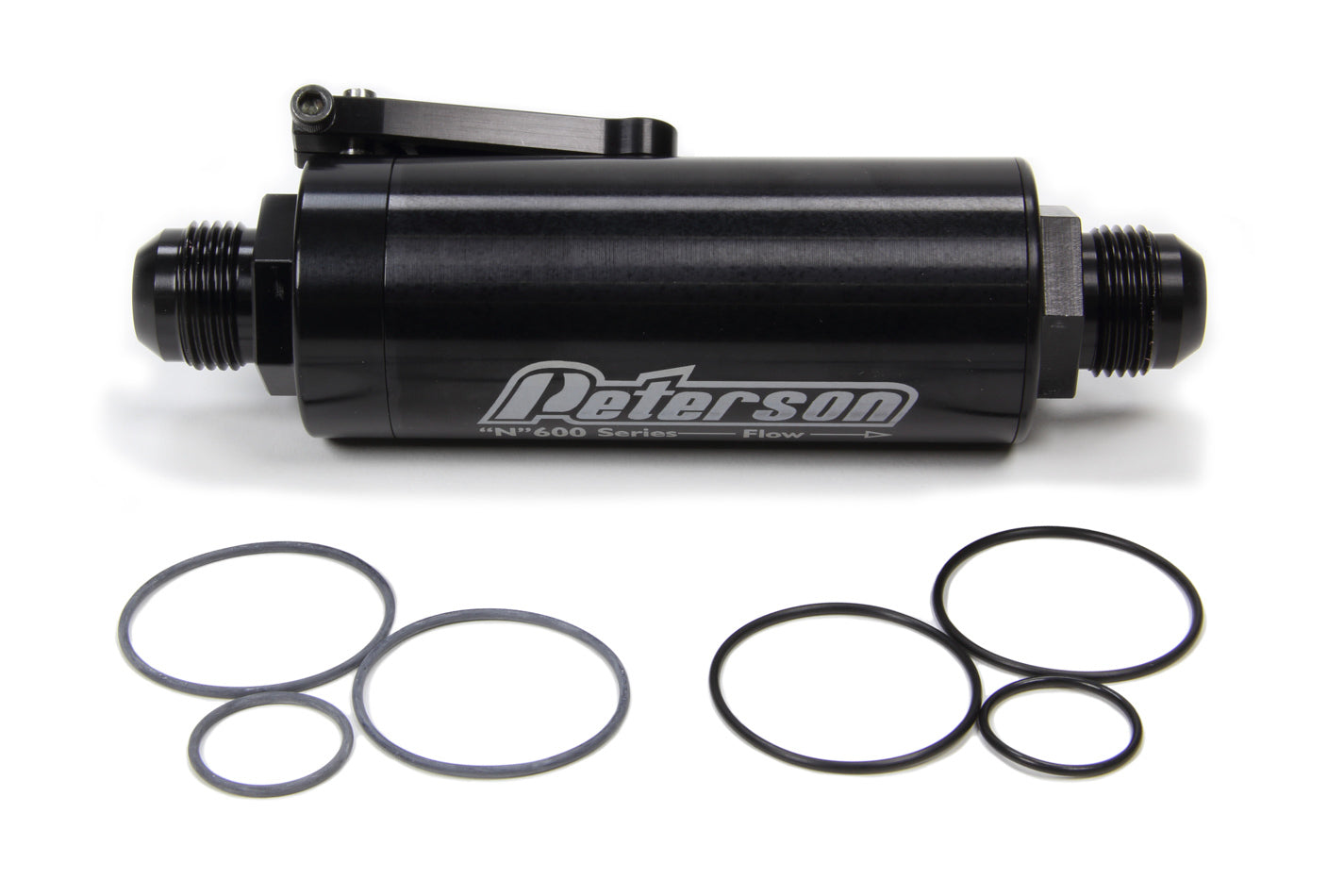 Peterson Fluid 09-0627 Fuel Filter -12 100Micro Peterson Fluid 09-0627