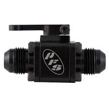 Peterson Fluid 09-0900 Ball Valve -6an X -6an Peterson Fluid 09-0900