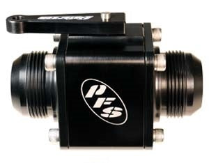 Peterson Fluid 09-0983 Ball Valve -16AN X -16AN Female Peterson Fluid 09-0983