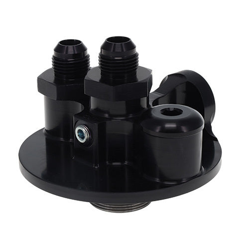 Peterson Fluid 09-1394 REMOTE FILTER MT 1-1/2in  -12 Peterson Fluid 09-1394