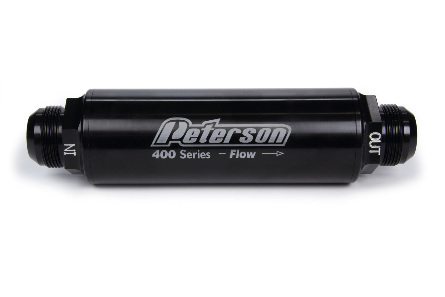 Peterson Fluid 09-1425 -20an 100 Micron Filter w/o Bypass Peterson Fluid 09-1425