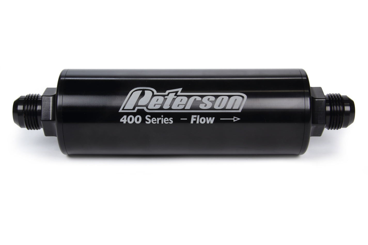 Peterson Fluid 09-1438 Oil Filter 12an 100 Micron w/o Bypass Peterson Fluid 09-1438