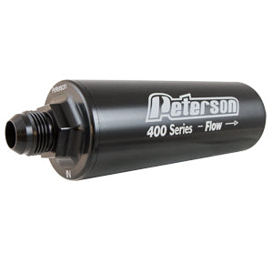 Peterson Fluid 09-1439 -16AN 100 Micron Oil Filter w/o Bypass Peterson Fluid 09-1439