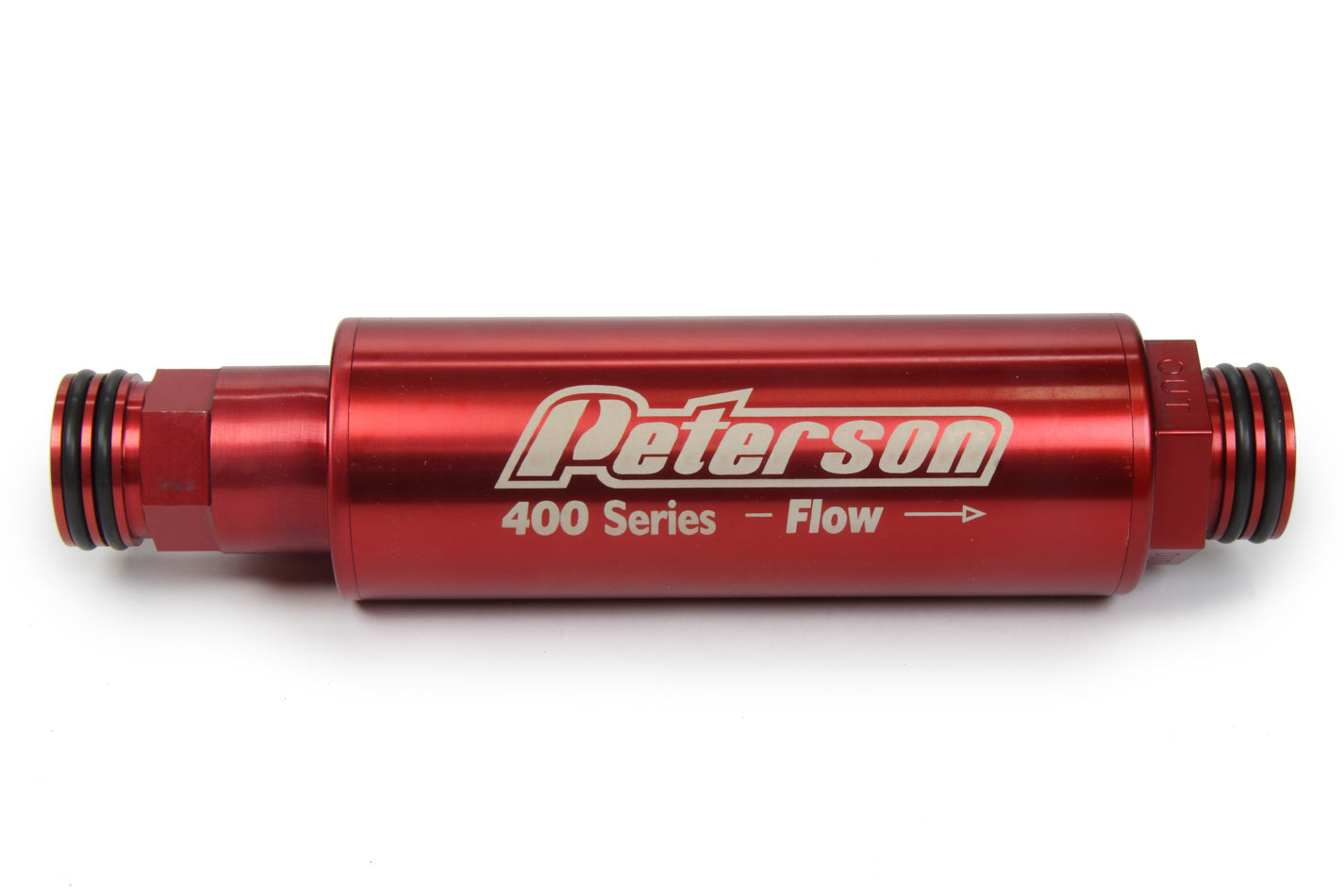 Peterson Fluid 09-3415 -20 Wiggins Inline Fuel Filter 60 Micron Peterson Fluid 09-3415