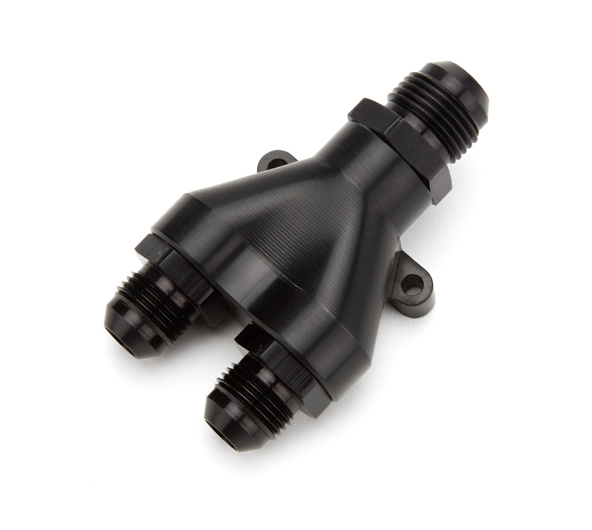 Peterson Fluid 10-1033 Billet Y-Manifold 10x8x8 Peterson Fluid 10-1033