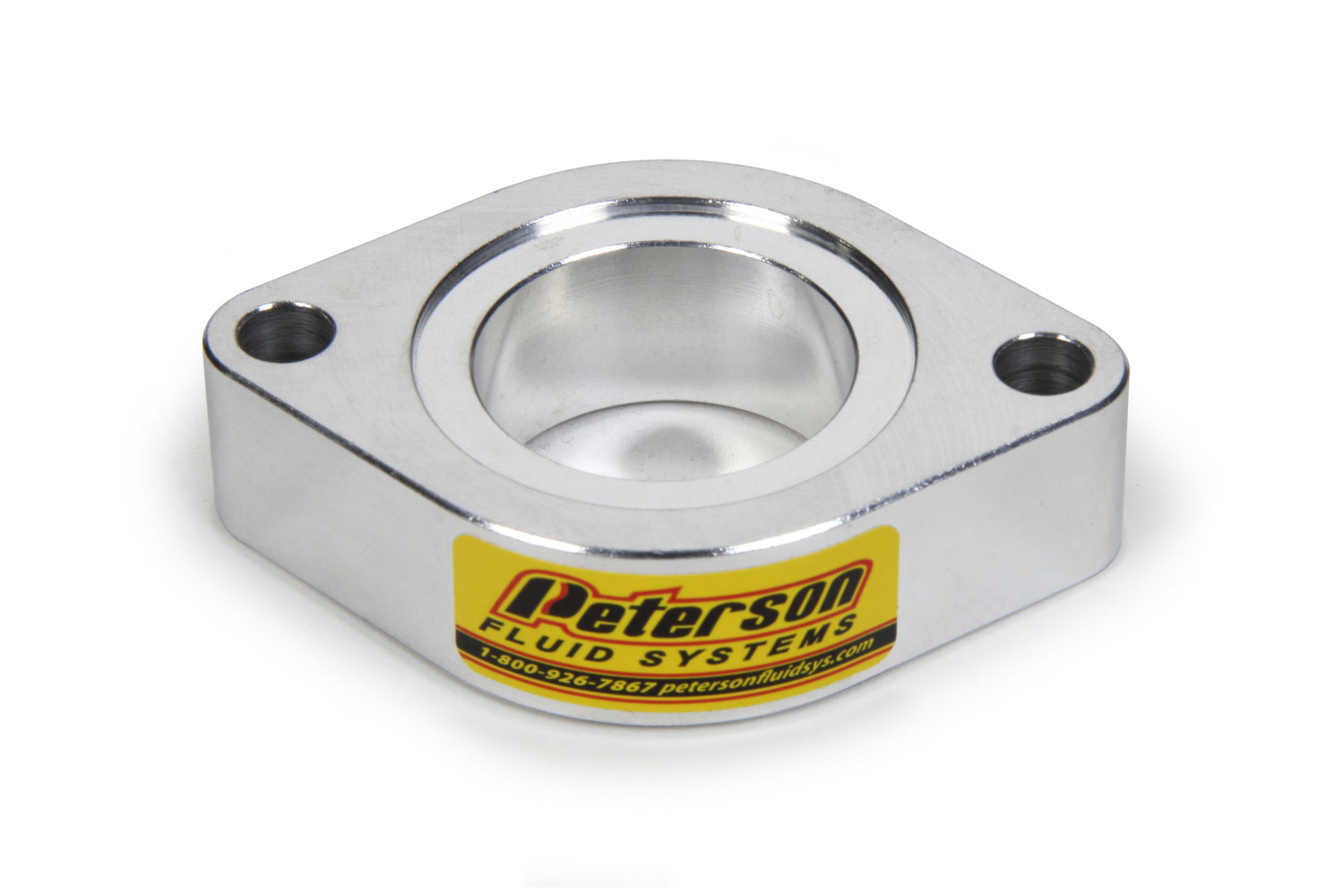 Peterson Fluid 10-2250 Water Neck Riser Block Peterson Fluid 10-2250