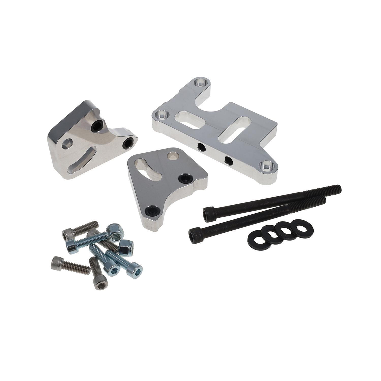 Peterson Fluid 14-3112 Mounting Bracket Oil Pump Ford Coyote Peterson Fluid 14-3112