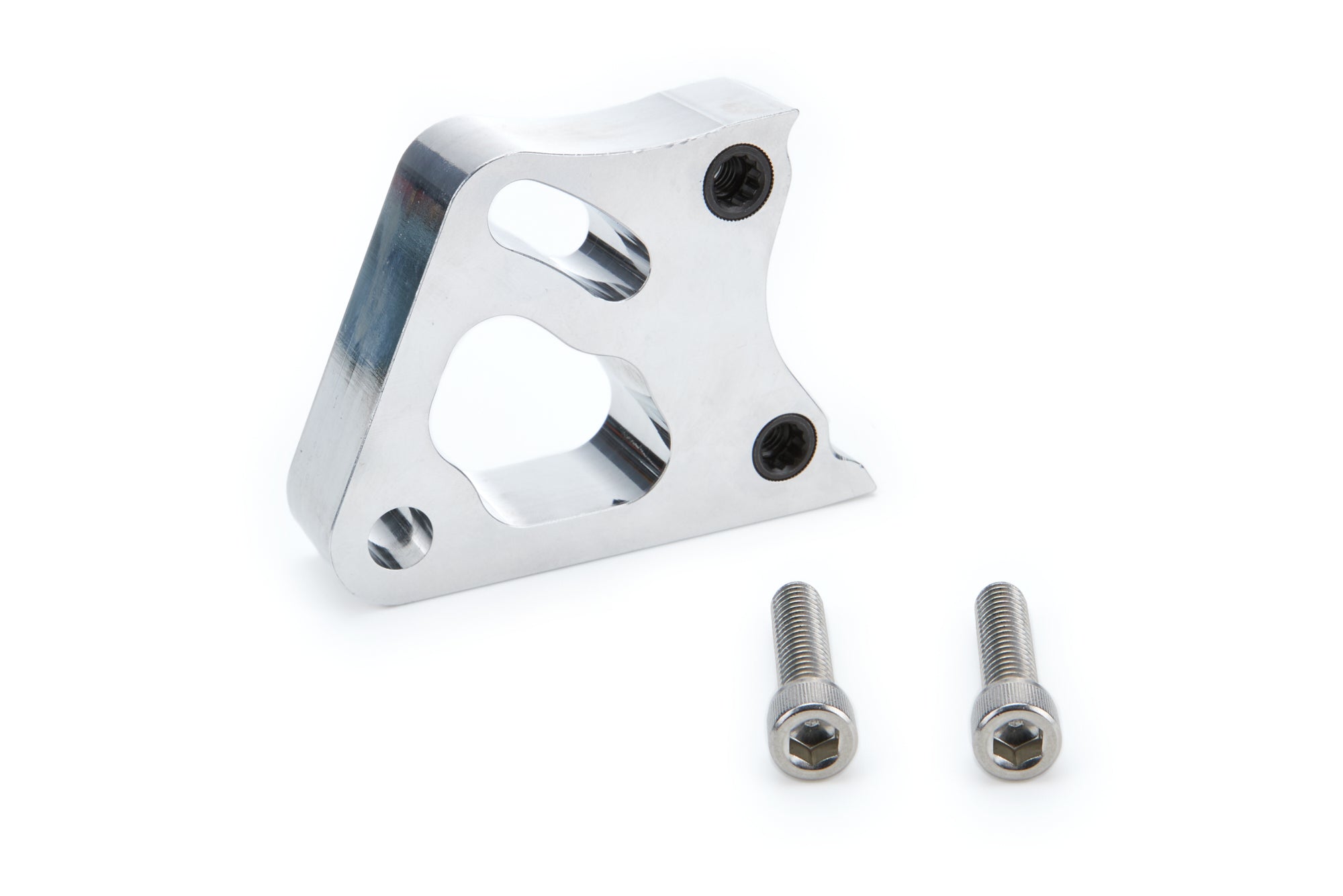 Peterson Fluid 14-3120 Mounting Bracket Oil Pump BBC L/S Peterson Fluid 14-3120