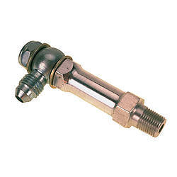Peterson Fluid 15-1040 1/8nptx-4an Oil Pres Ftn Peterson Fluid 15-1040
