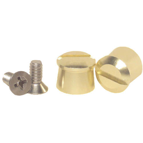 Pulse Racing Innovations ATP001G Tear Off Posts Aluminum Gold Pulse Racing Innovations ATP001G