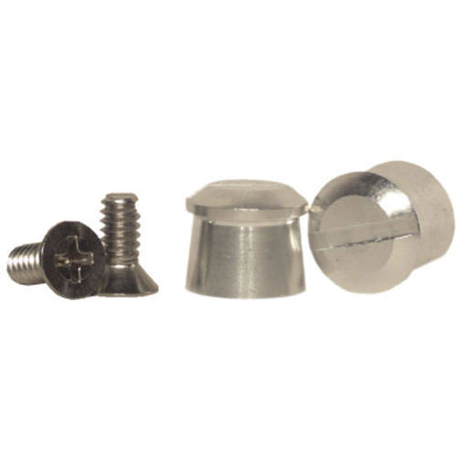 Pulse Racing Innovations ATP001S Tear Off Posts Aluminum Silver Pulse Racing Innovations ATP001S