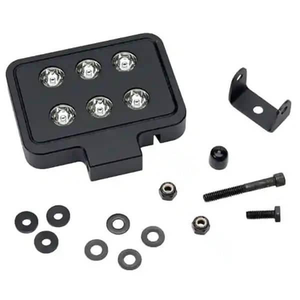 Putco 10004 Luminix High Power LED - 4" Block - 6 LED - 2,400LM - 3.5x.75x4.5 - Inches. Putco 10004