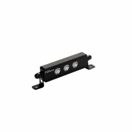 Putco 10006 Luminix High Power LED - 6" LIGHT BAR - 3 LED - 1,200LM - 5x.75x1.5 - Inches. Putco 10006