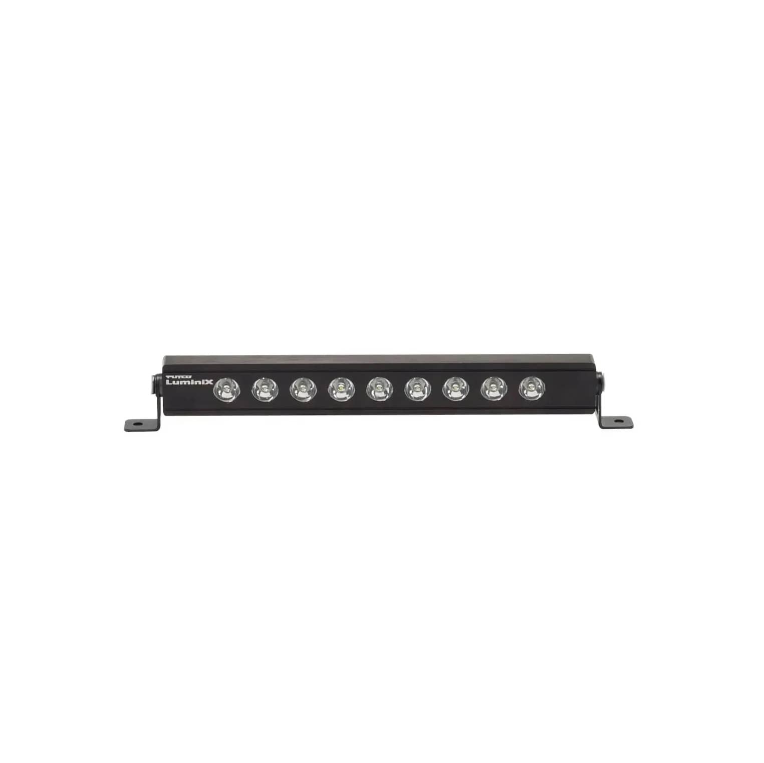 Putco 10010 Luminix High Power LED - 10" Light Bar - 9 LED - 3,600LM - 11.64x.75x1.5 - Inches. Putco 10010