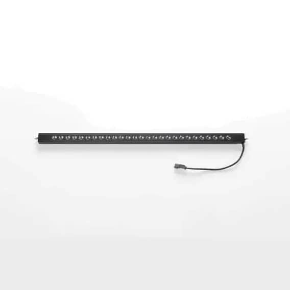 Putco 10020 Luminix High Power LED - 20" Light Bar - 18 LED - 7,200LM - 21.63x.75x1.5 - Inches. Putco 10020