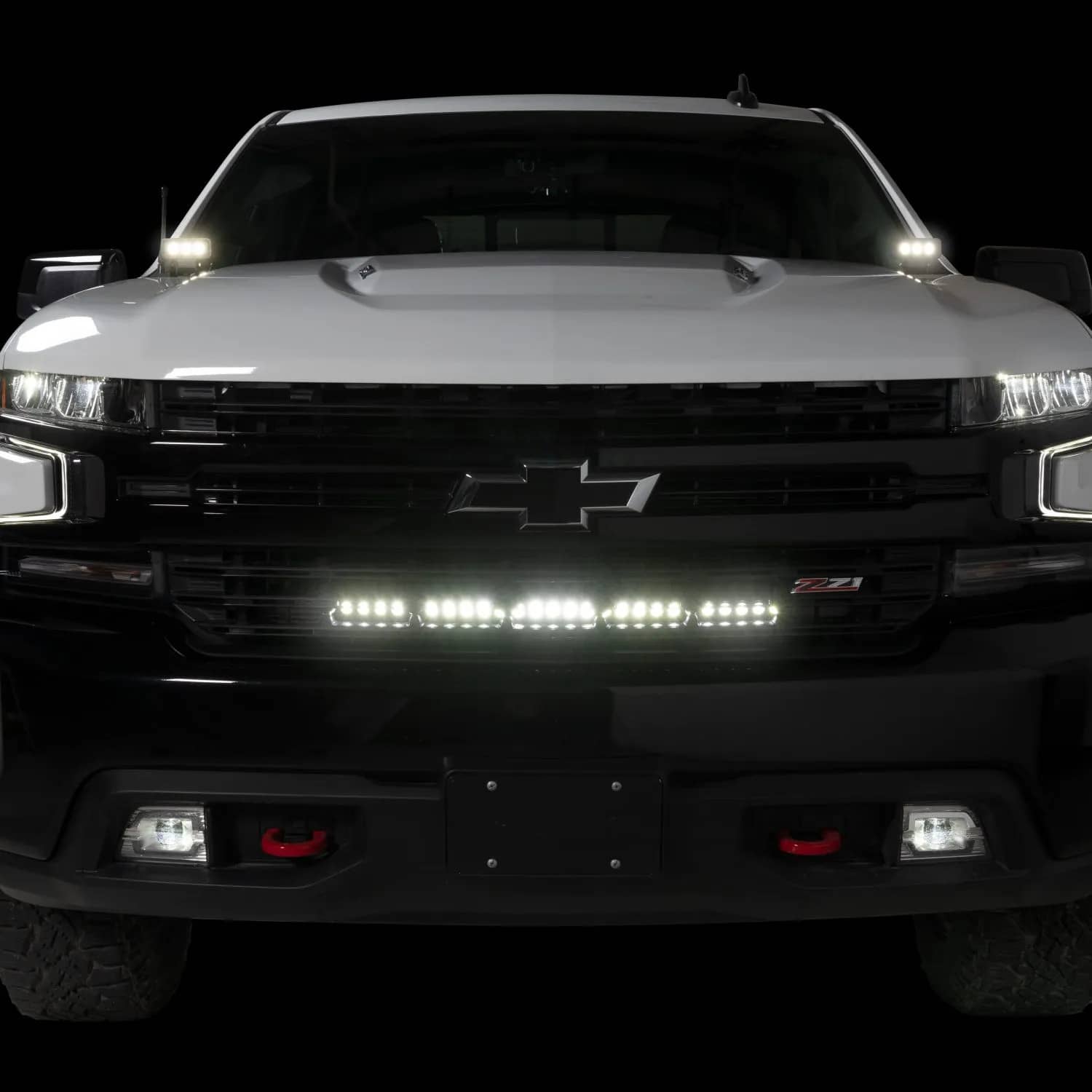 Putco 10030 Luminix High Power LED - 30" Light Bar - 27 LED - 10,800LM - 31.63x.75x1.5 - Inches. Putco 10030