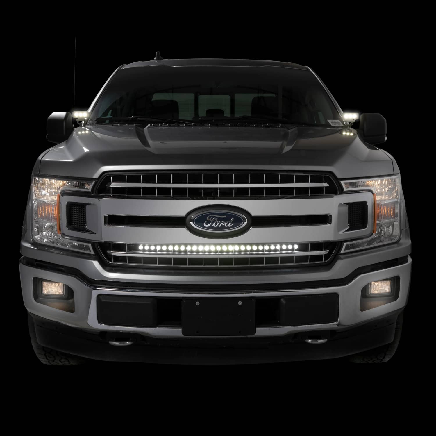 Putco 10033 Luminix High Power LED - 30" Curved Light Bar - 27 LED - 10,800LM - 31.63x.75x1.5 - Inches - 6 Degrees. Putco 10033