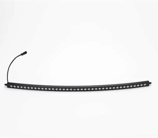 Putco 10046 Luminix High Power LED - 40" Curved Light Bar - 39 LED - 15,600LM - 41.63x.75x1.5 - Inches - 6 degrees. Putco 10046