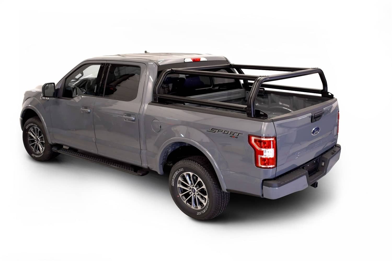 Putco 184100 VENTURETEC RACK 15-26 F150 5.5' Putco 184100