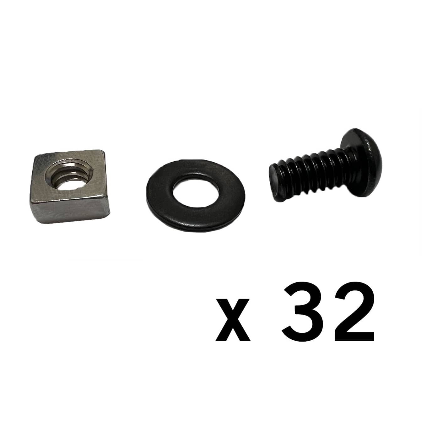Putco 187TEC TEC™ HARDWARE FOR T-SLOT CHANNELS Putco 187TEC