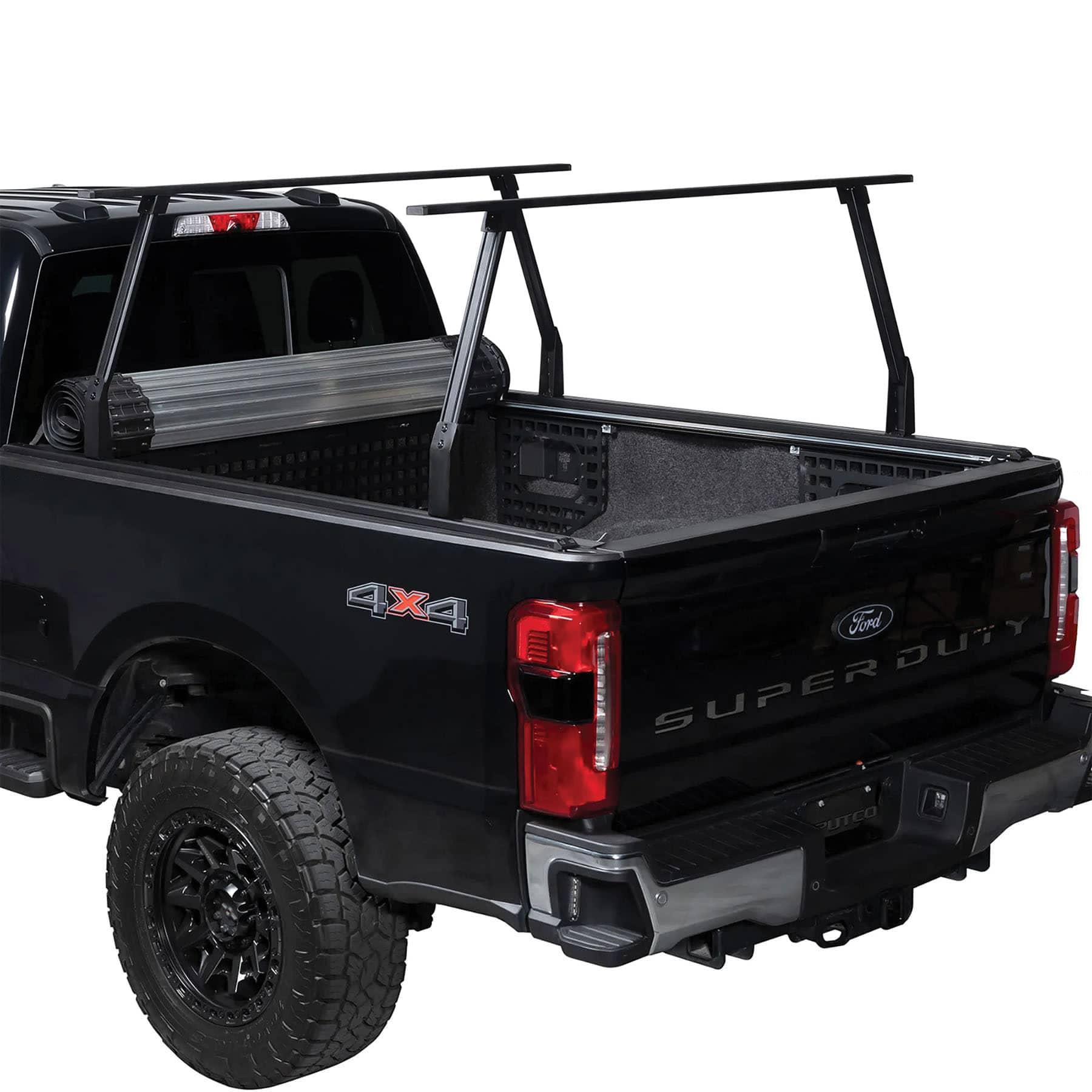 Putco 192227-2 27" UPRIGHT RACK SYSTEM FOR TEC SKIN ( PAIR ) FOR FULL SIZE TRUCKS Putco 192227-2