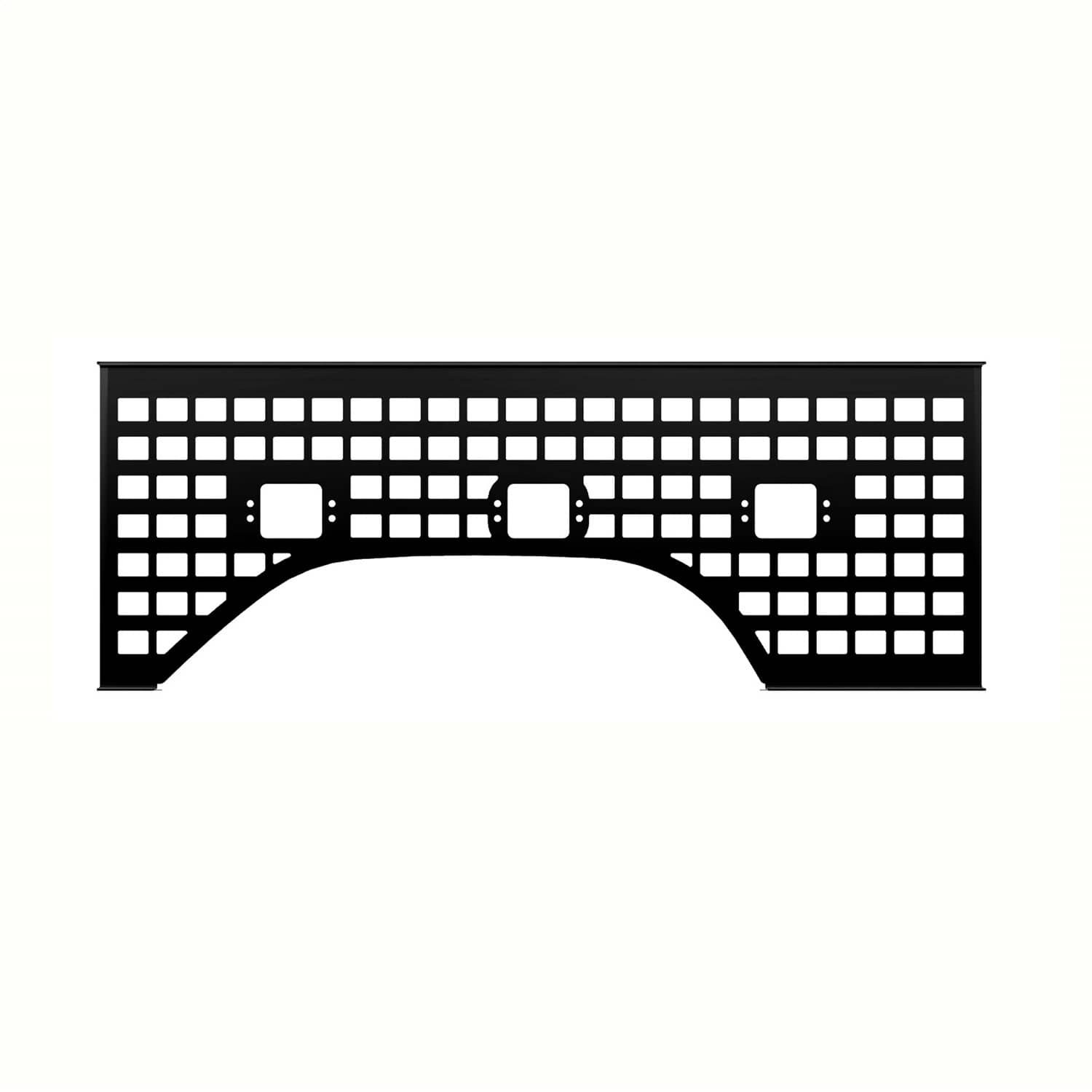 Putco 195002 P.SIDE MOLLE PANEL 19-26 GM 1500 5'10" Putco 195002
