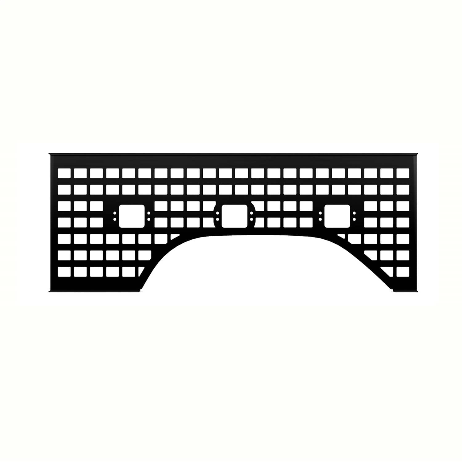 Putco 195011 D.SIDE MOLLE PANEL 19-26 GM 1500 6'7" Putco 195011